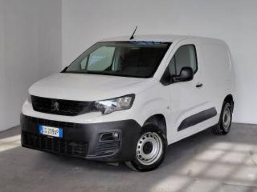 usato PEUGEOT Partner