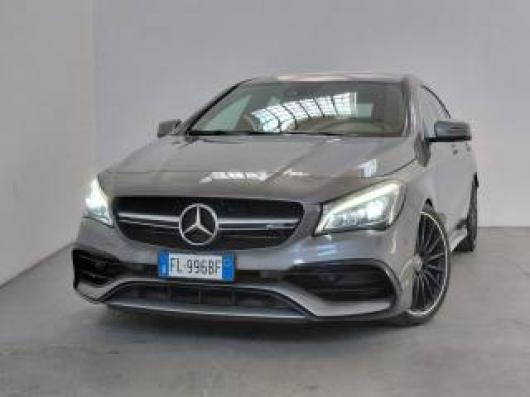 usato MERCEDES CLA 45 AMG