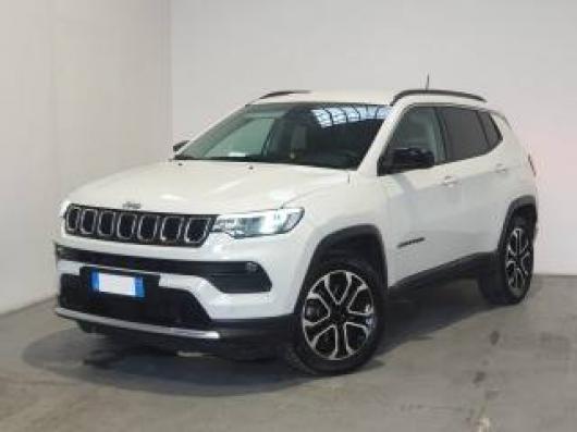 usato JEEP Compass