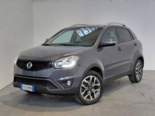 usato SSANGYONG Korando