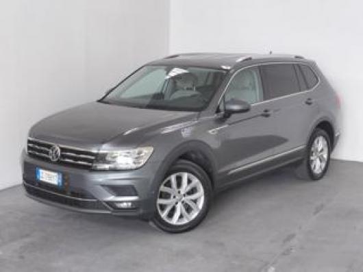usato VOLKSWAGEN Tiguan