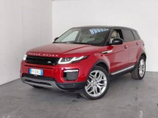 usato LAND ROVER Range Rover Evoque