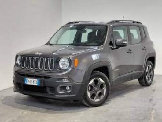 usato JEEP Renegade