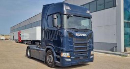 usato SCANIA Altro