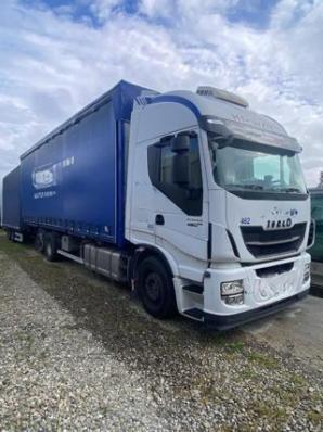 usato IVECO Altro
