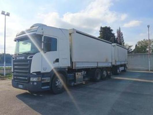 usato SCANIA Altro
