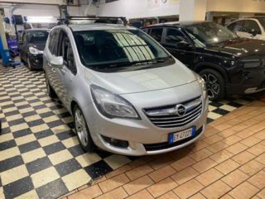 usato OPEL Meriva