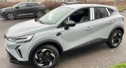 Km 0 RENAULT Captur
