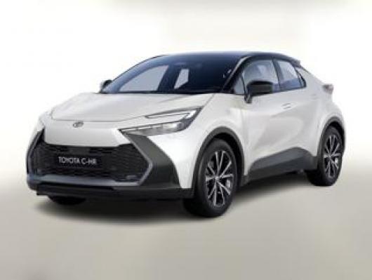 Km 0 TOYOTA C HR