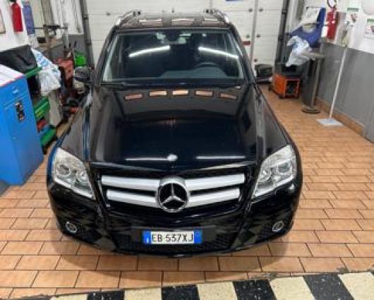 usato MERCEDES GLK 220