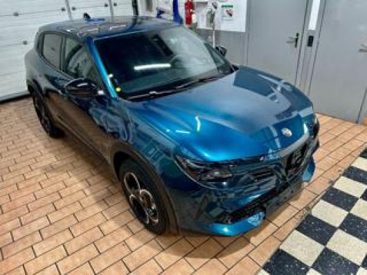Km 0 ALFA ROMEO Junior