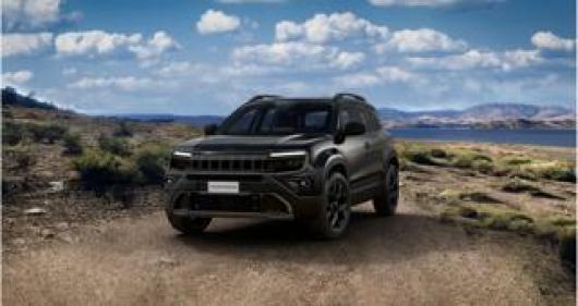 Km 0 JEEP Avenger