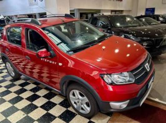 usato DACIA Sandero