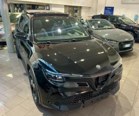 nuovo ALFA ROMEO Junior