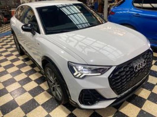 usato AUDI Q3