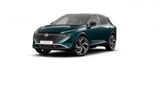 Km 0 NISSAN Qashqai