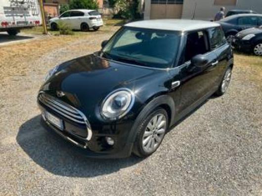 usato MINI Cooper