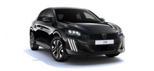 usato PEUGEOT 208
