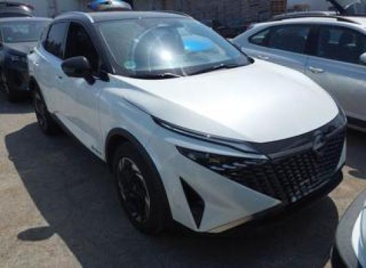 usato NISSAN Qashqai