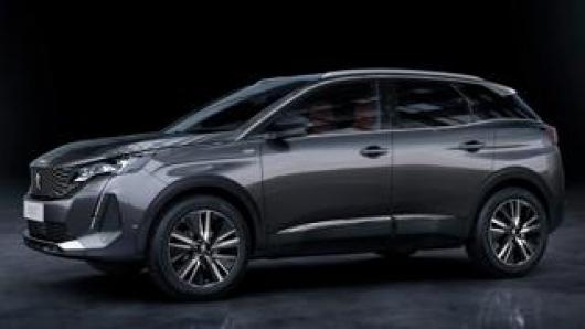 usato PEUGEOT 3008