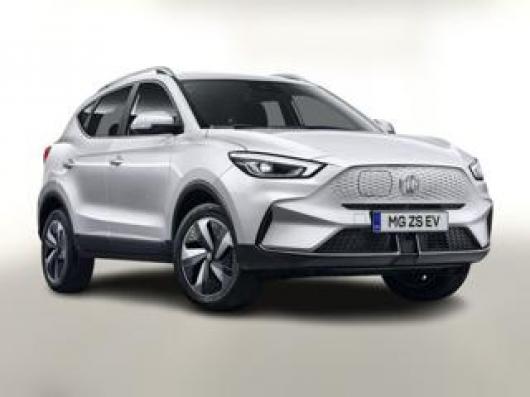 Km 0 MG ZS EV