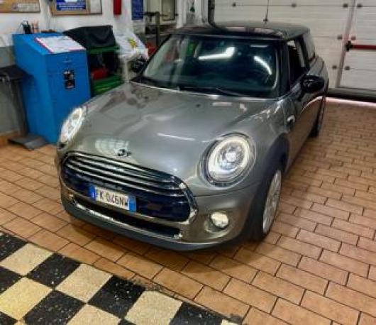 usato MINI Cooper D