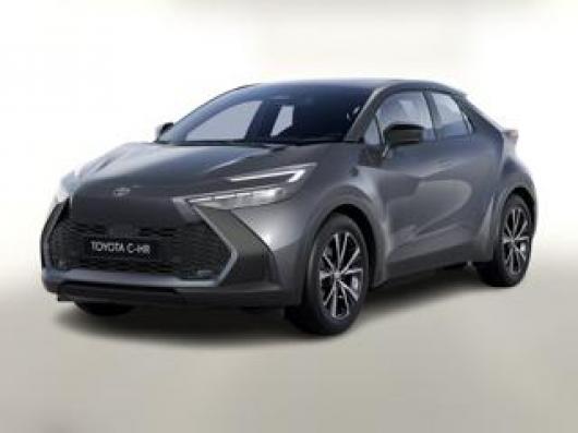 Km 0 TOYOTA C HR