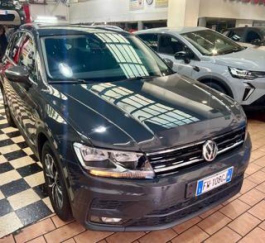usato VOLKSWAGEN Tiguan