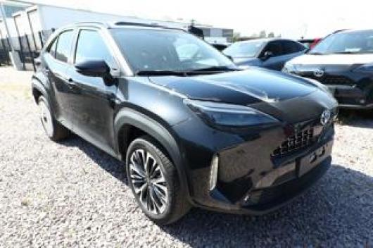 Km 0 TOYOTA Yaris Cross