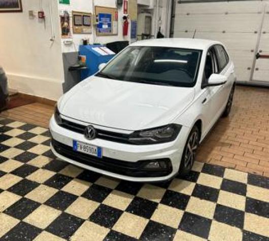 usato VOLKSWAGEN Polo