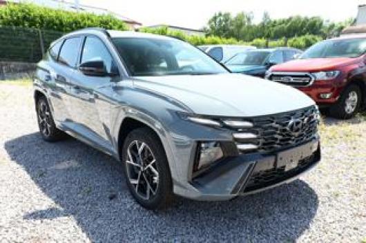 Km 0 HYUNDAI Tucson