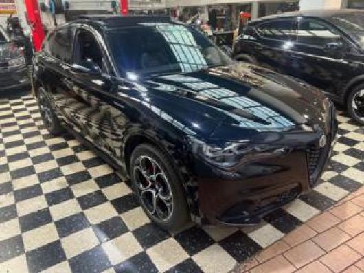 Km 0 ALFA ROMEO Stelvio