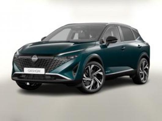 Km 0 NISSAN Qashqai
