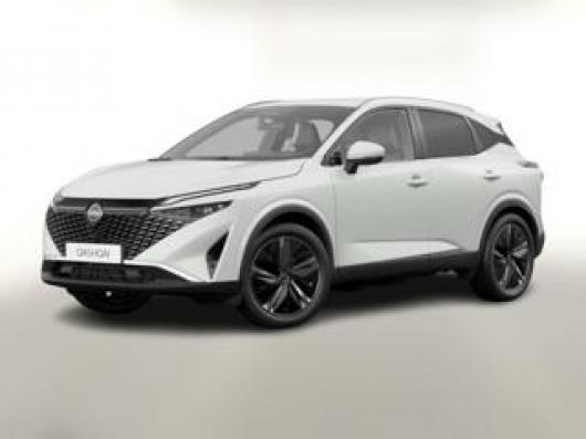 Km 0 NISSAN Qashqai