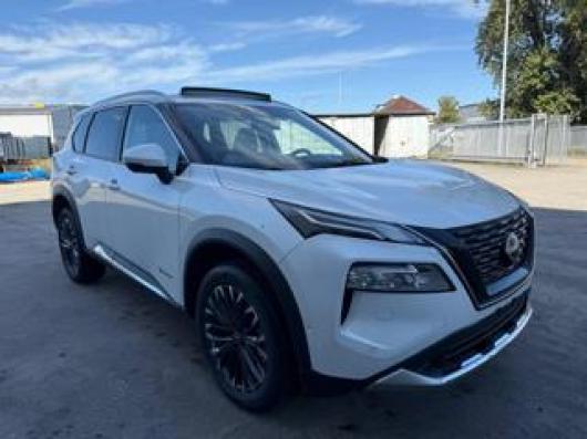 Km 0 NISSAN X Trail