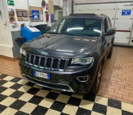 usato JEEP Grand Cherokee