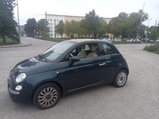 usato FIAT 500C