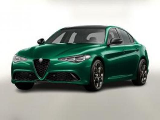 Km 0 ALFA ROMEO Giulia