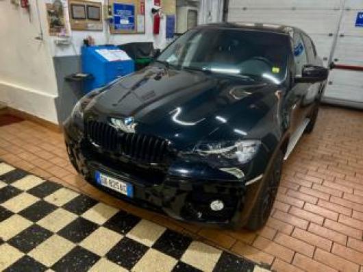 usato BMW X6