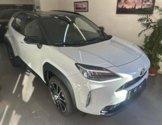 Km 0 TOYOTA Yaris Cross