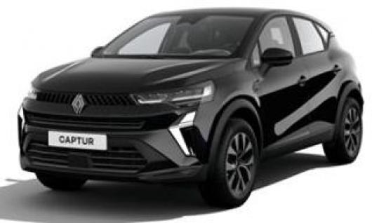 Km 0 RENAULT Captur