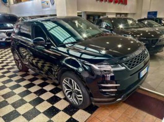 usato LAND ROVER Range Rover Evoque