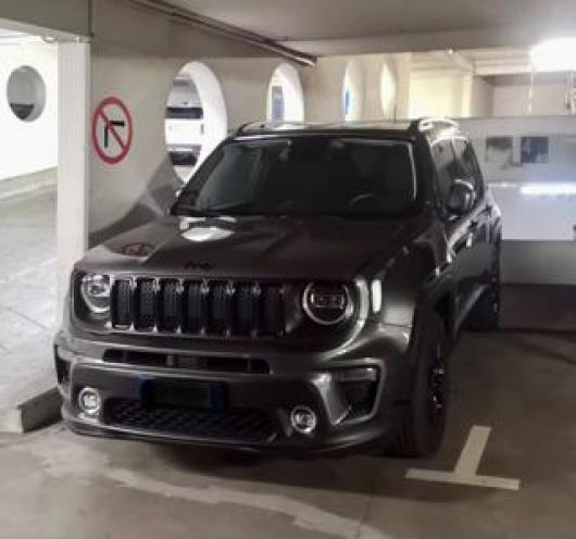 usato JEEP Renegade