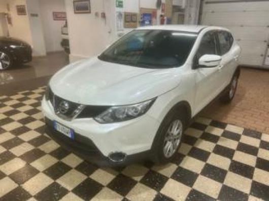 usato NISSAN Qashqai