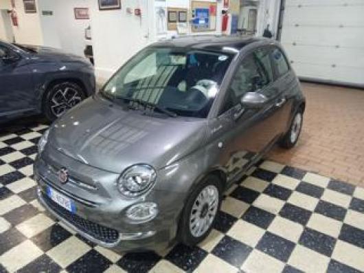 usato FIAT 500