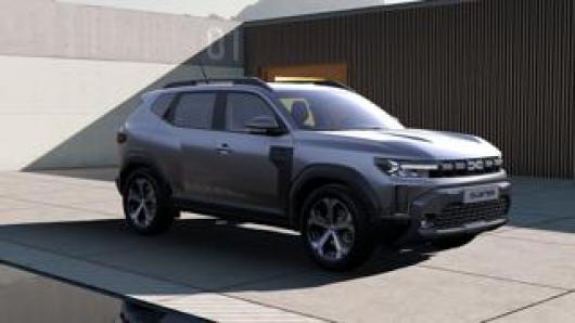 Km 0 DACIA Duster