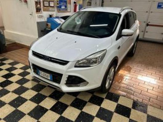 usato FORD Kuga