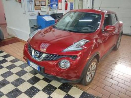 usato NISSAN Juke