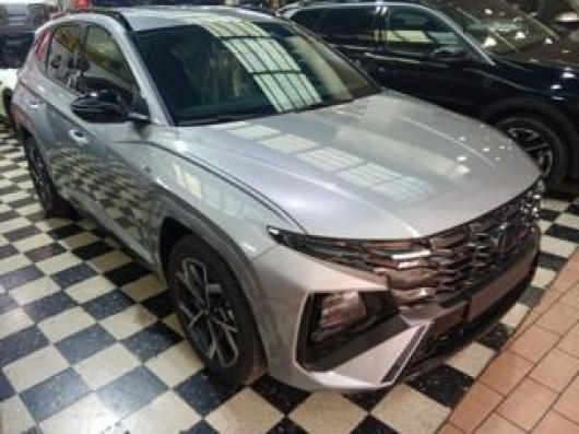 Km 0 HYUNDAI Tucson