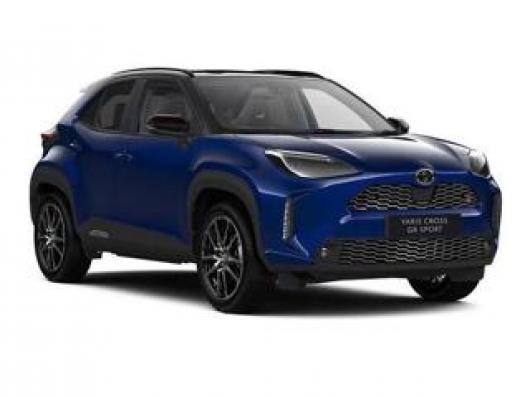 Km 0 TOYOTA Yaris Cross